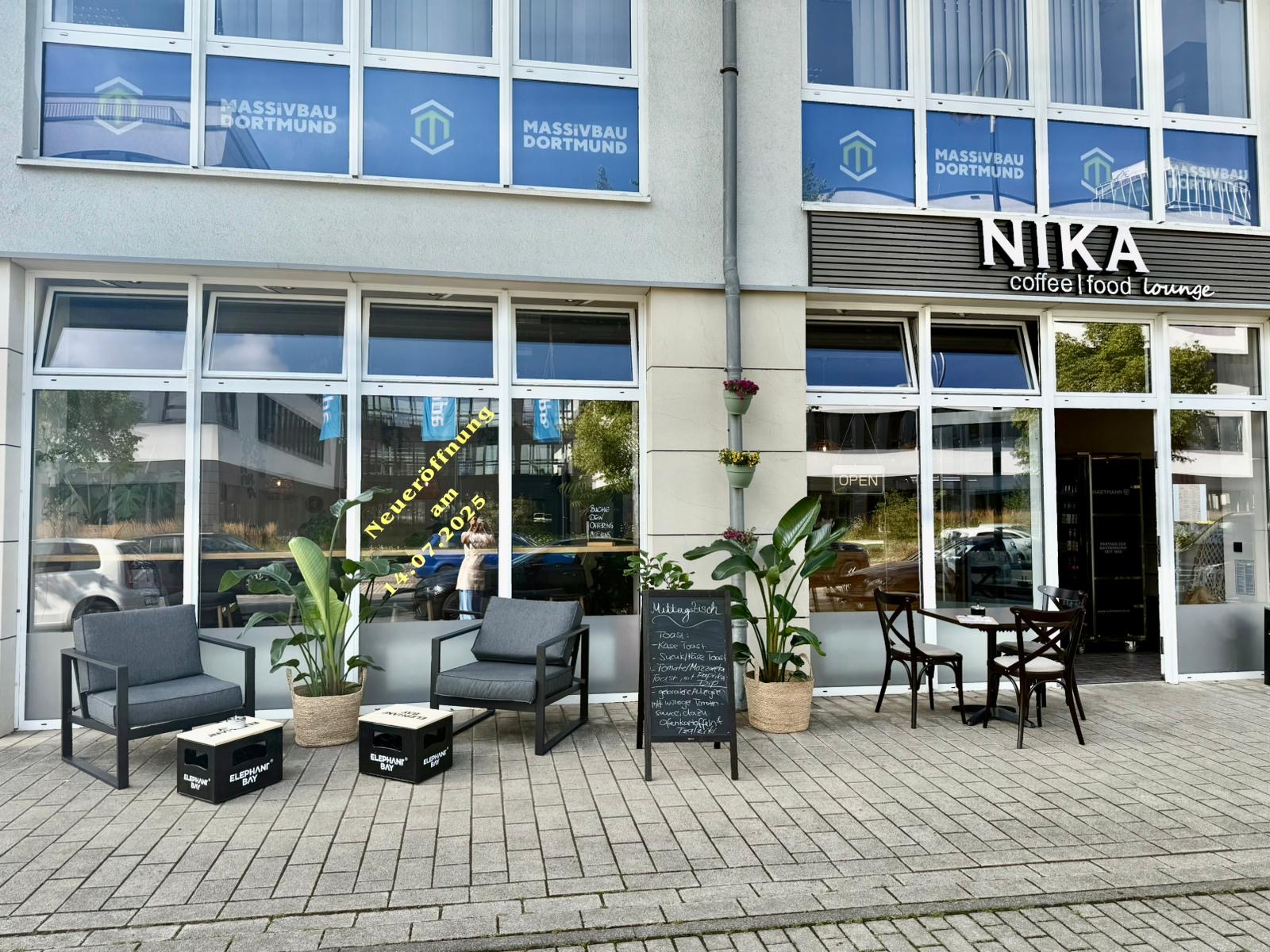 Restaurant Innenbereich