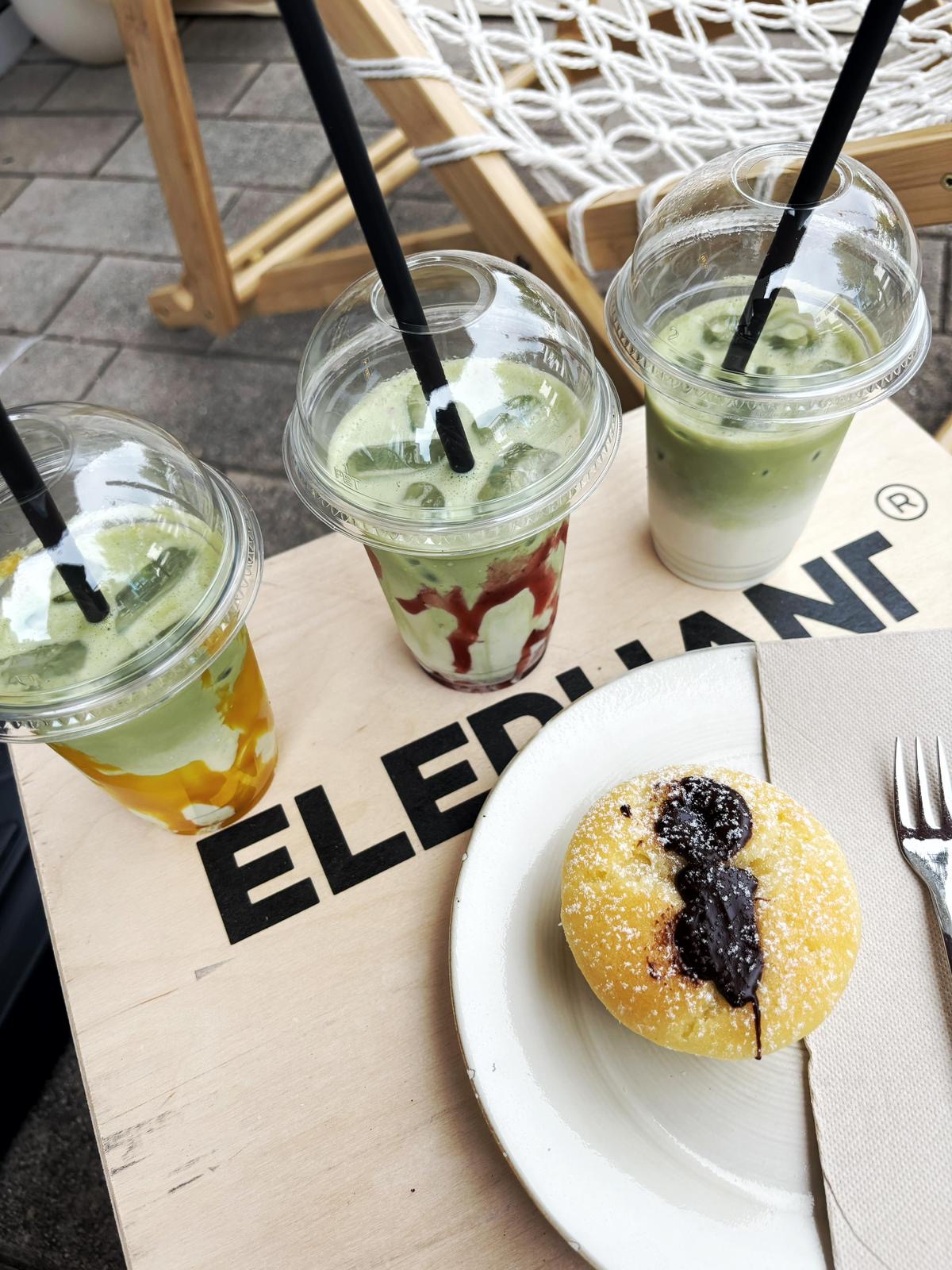 Getränke und Smoothies