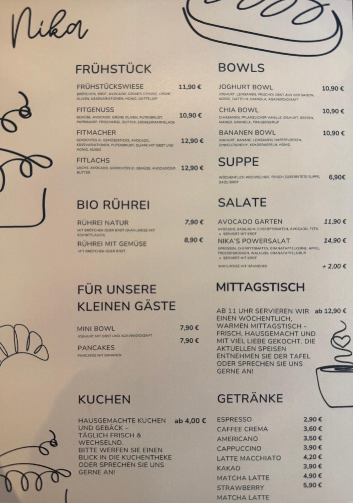 Eiskaffee